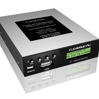 FlexiDriveMV-USB Floppy Emulator