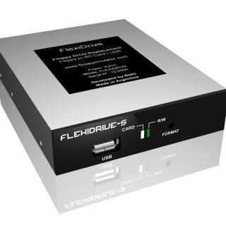 FlexiDriveS-USB