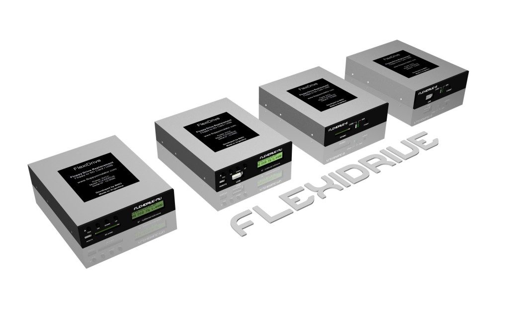 View Product Range FlexiDrive_Products
