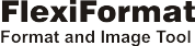 FlexiFormat for Windows